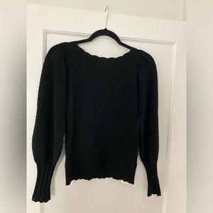 Black Sezane Sweater Size Small